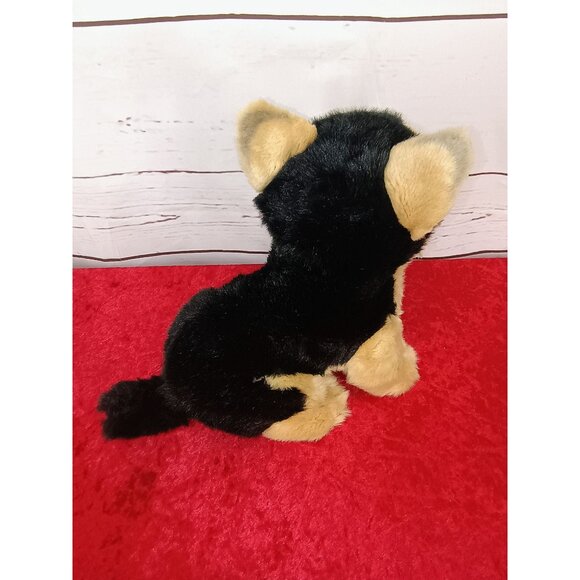 Aurora Miyoni German Shepherd 10" Plush Toy Stuffed Animal Dog - Picture 2 of 7